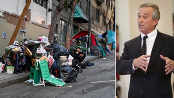 RFK Jr proposes federal solution to end homelessness: 'More important than funding wars'