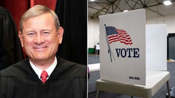 Supreme Court justices rule state lawmakers do not have exclusive control over elections in key decision