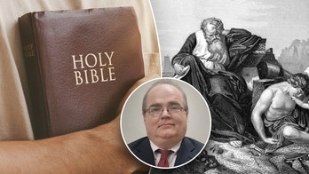 Alabama pastor says caring about the world means letting God use us 'as we march forward'