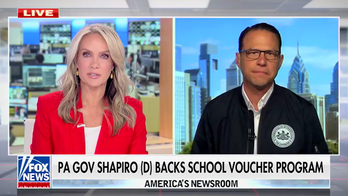 Pennsylvania Governor Shapiro defends school choice: 'Every child of God' deserves 'quality education'