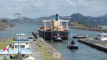 Panama Canal postpones depth restrictions after rain provides relief to the region