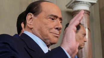 Ex-Italian PM Berlusconi readmitted to hospital for routine leukemia checks