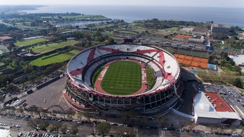 Soccer fan, 53, dies after falling 50 feet at game in Argentina