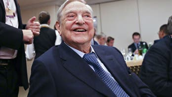 Soros, other left-wing billionaires pour tens of millions into Schumer PAC in bid for Dems to hold the Senate