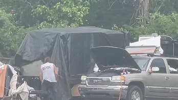 Tennessee residents beg city for help dealing with homeless squatters: 'Something needs to be done'