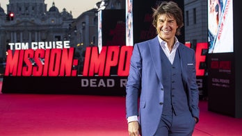 Tom Cruise filmed the most dangerous scene in 'Mission: Impossible' first: 'Let's just get it done'
