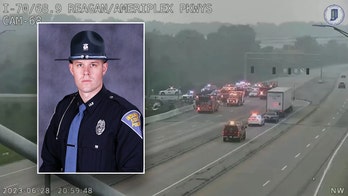 Indiana state trooper struck, killed by stolen vehicle during Indianapolis pursuit: ‘The best of us'