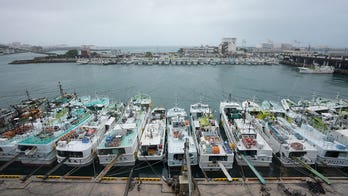 Japan’s southern islands prepare for Tropical Storm Mawar