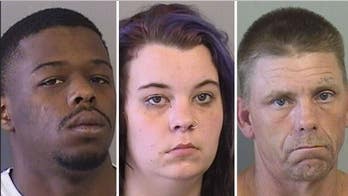 Oklahoma store clerk hired friend to rob convenience store because he wanted to leave work early: police