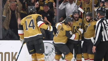 Golden Knights take Game 1 of Stanley Cup Final thanks to 5 different goal scorers