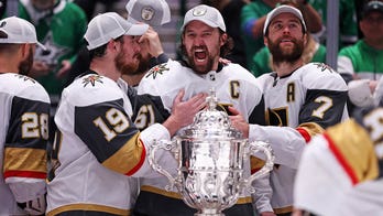 Las Vegas strip club offers Golden Knights 'free lap dances for life' if they win Stanley Cup