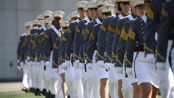 Footnote in Supreme Court’s affirmative action ruling excludes military academies