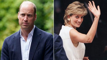 Prince William reveals Princess Diana's charity work left 'deep and lasting impression' on him