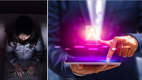 Study: Half of parents unaware AI cloud services can exploit kids' photos