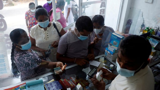 Sri Lanka to reduce drug prices by 16% as financial crisis eases