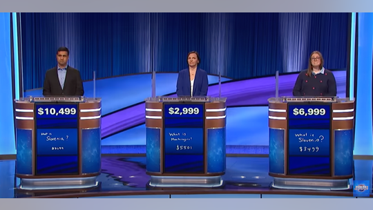 'Jeopardy!' fans slam 'painful' episode after contestants failed to answer challenging clues