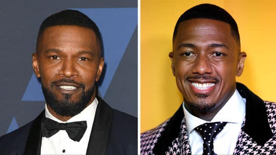 Jamie Foxx will address fans 'when he's ready' following mystery illness, Nick Cannon says
