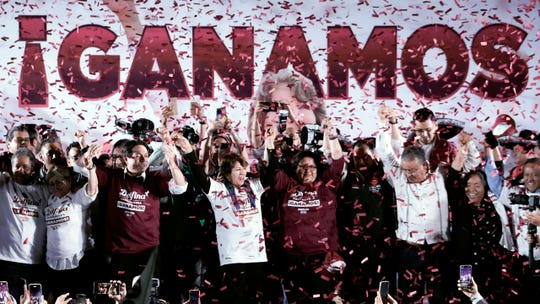 Mexico's AMLO-backed ruling party wins governorship in longtime conservative stronghold