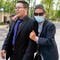 Chinese ex-official’s wife says repatriation pressure turned life ‘upside-down’ overnight