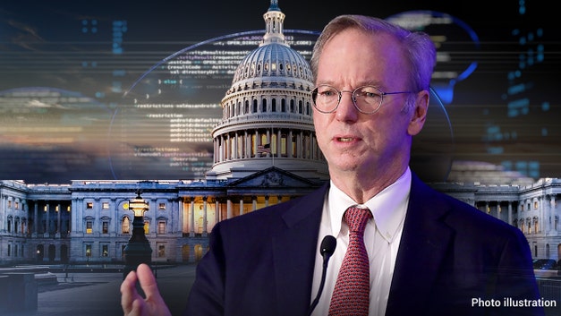 Ex-Google chief reportedly built 'oligarch-style empire' to influence AI, Biden WH, public policy