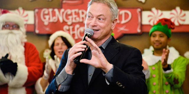 Gary Sinise