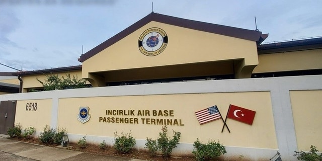 Incirlik Air Base airport