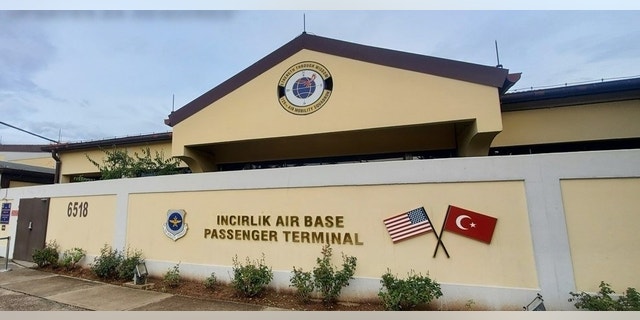 Flughafen Incirlik Air Base