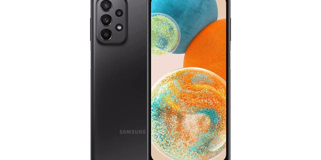 Foto Samsung Galaxy A23.