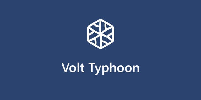 Volt Typhoon Logo