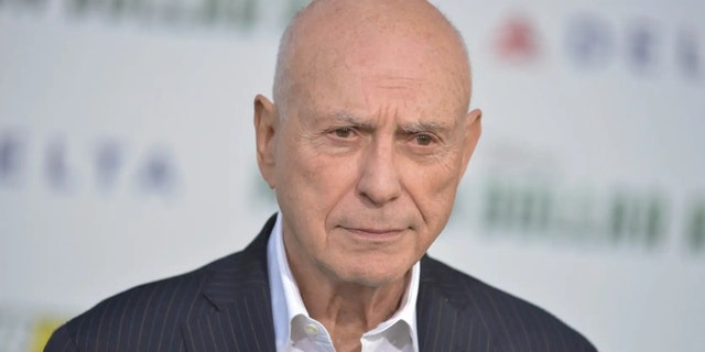 Alan Arkin