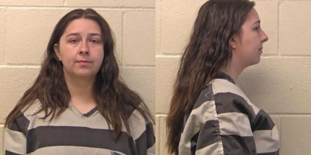 Cassie Jo Gudino mugshot