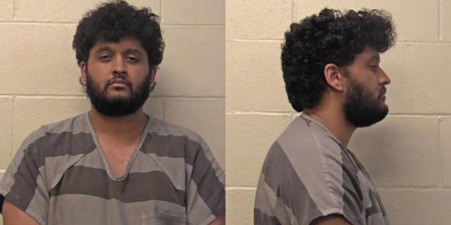 Eastwood Mohammed Mannan mugshot