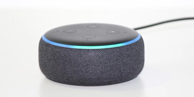 Amazon echo device