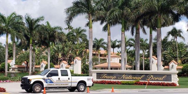 Trump hotel in Miami