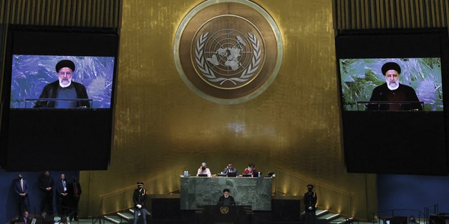 Iran UN
