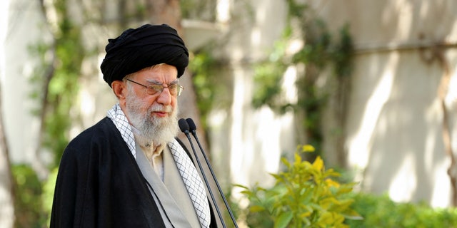 Iranian supreme leader