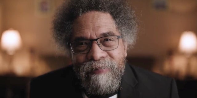 a photo of Cornel West