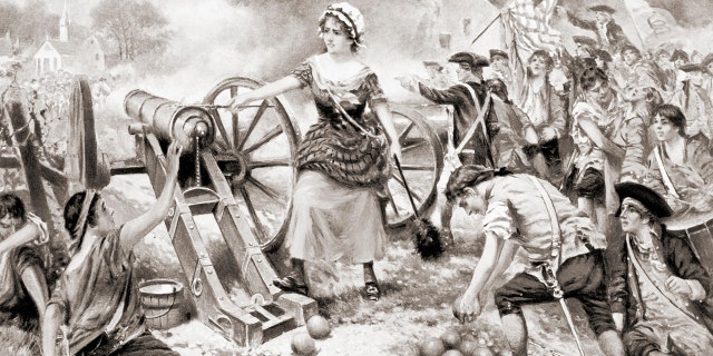 On this day in history, June 28, 1778, ‘Molly Pitcher’ provides water to husband’s regiment, ascends to fame