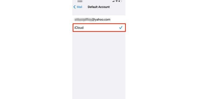 Apple'da iCloud