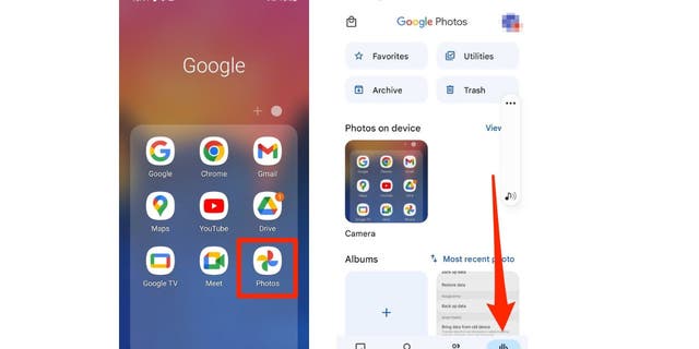 Android'de video düzenleme