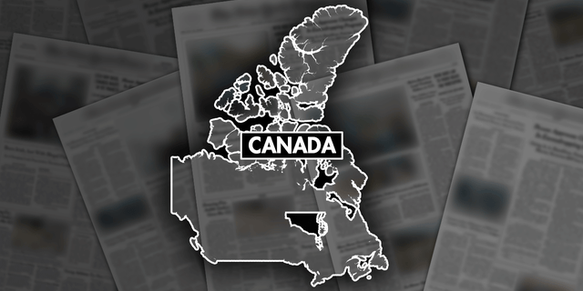 Canada graphic