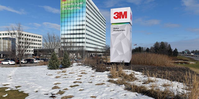 3M global headquarters 