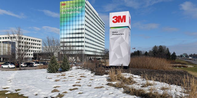 3M global headquarters 