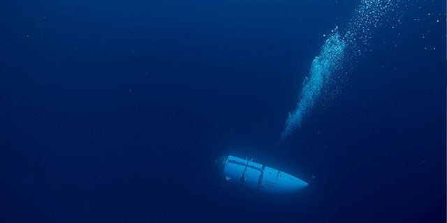 OceanGate tourist submersible