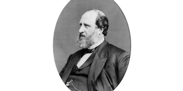 Tammany Hall leader Tweed