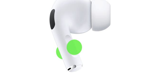 Apple Cihazları için Airpod'lar
