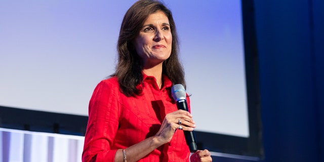 Nikki Haley Moms for Liberty Philadelphia