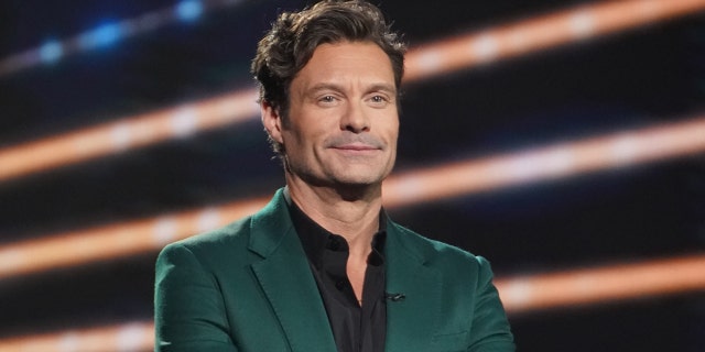 Ryan Seacrest named as host Wheel of Fortune