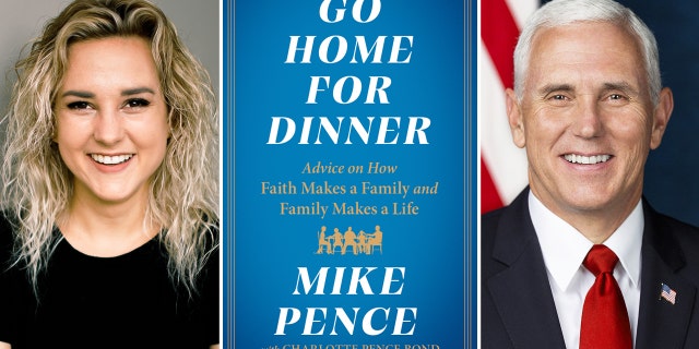 Mike Pence, Charlotte Pence Bond, Go Home For Dinner