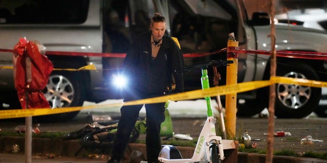 Denver shooting